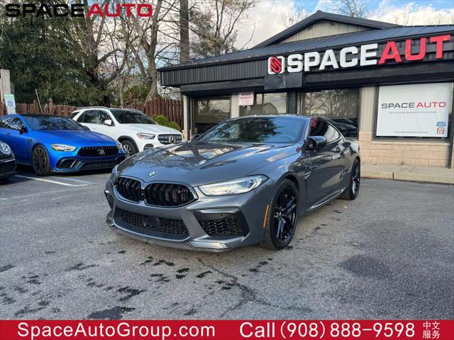 used 2020 BMW M8 car, priced at $66,800