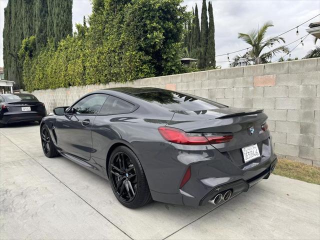 used 2020 BMW M8 car, priced at $69,500