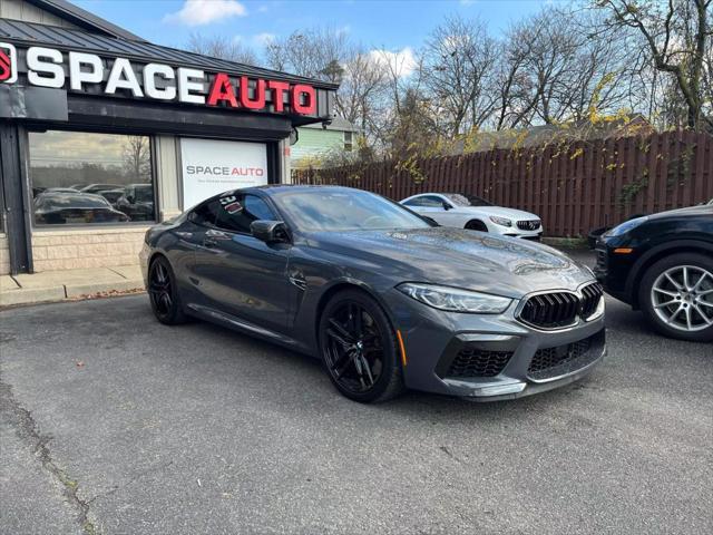 used 2020 BMW M8 car, priced at $66,800