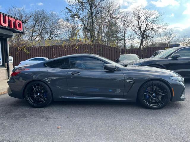 used 2020 BMW M8 car, priced at $66,800