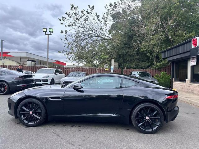 used 2016 Jaguar F-TYPE car, priced at $29,000