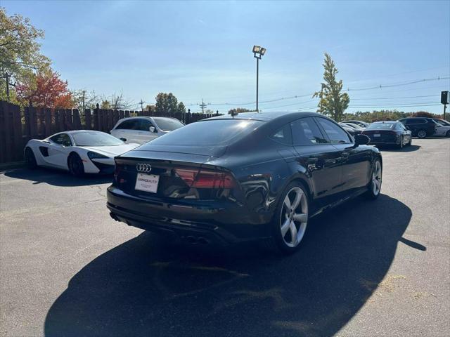 used 2017 Audi S7 car, priced at $27,200