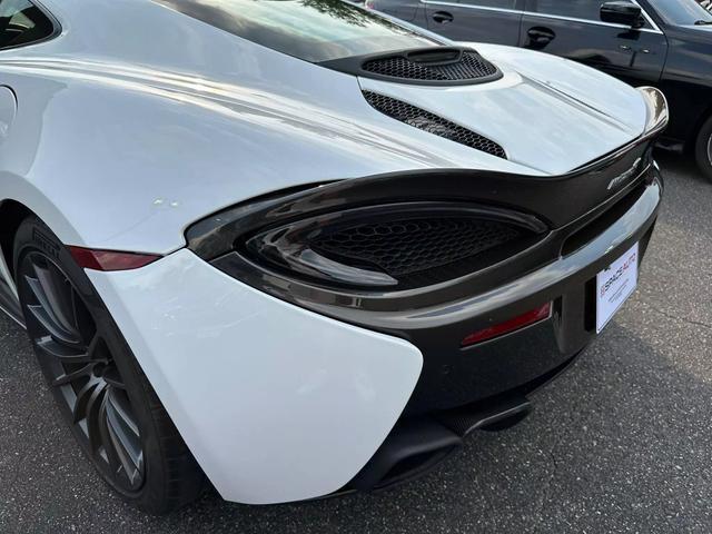 used 2017 McLaren 570GT car, priced at $139,000