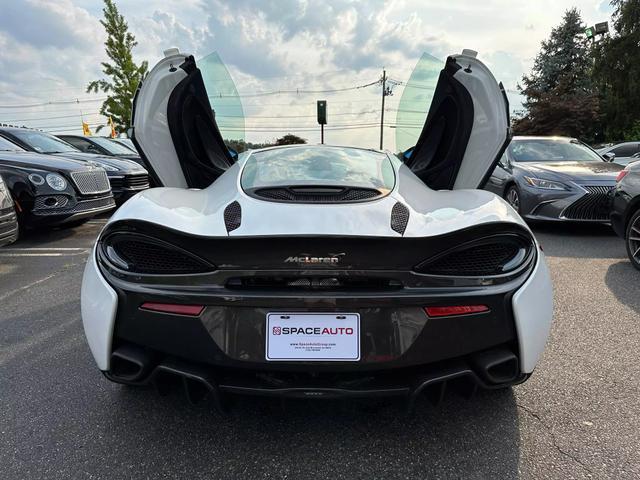 used 2017 McLaren 570GT car, priced at $139,000