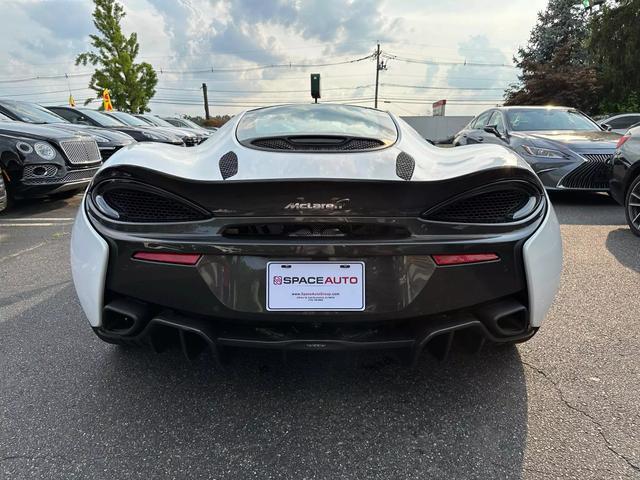 used 2017 McLaren 570GT car, priced at $139,000