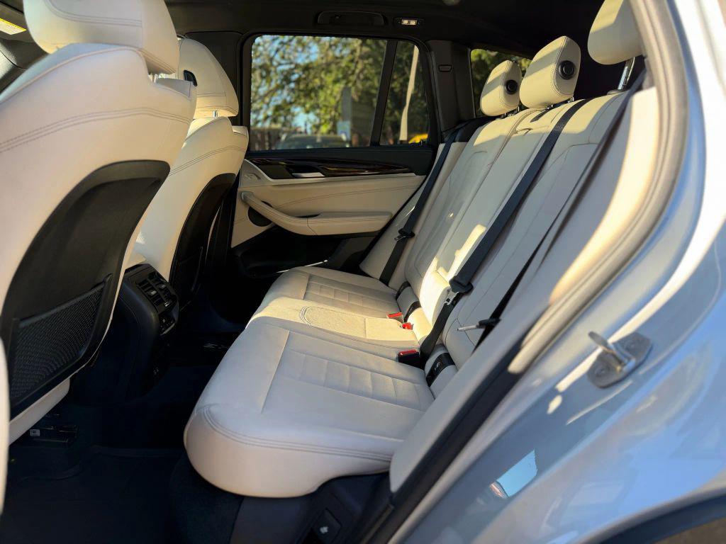 used 2020 BMW X3 car, priced at $27,900