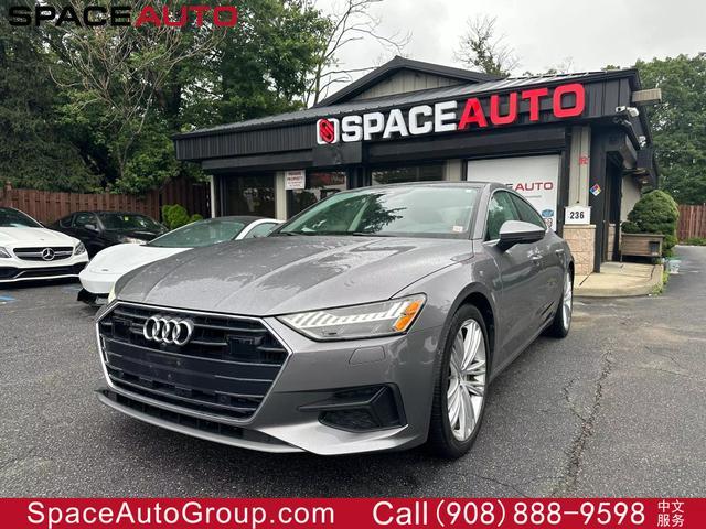 used 2019 Audi A7 car, priced at $35,700