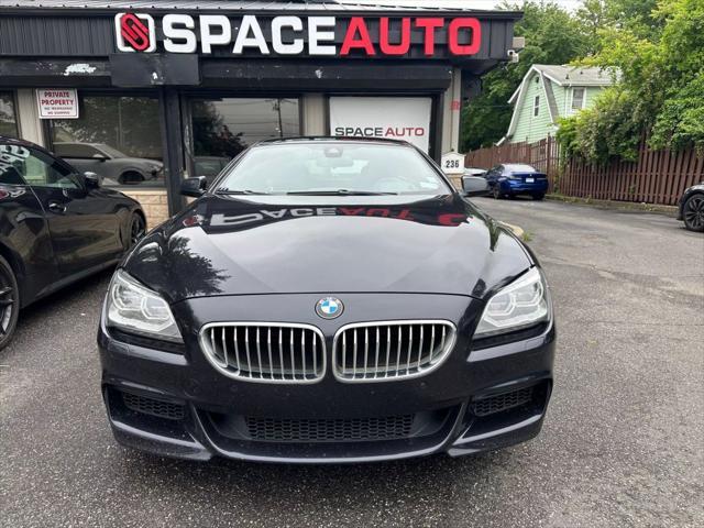 used 2015 BMW 650 car, priced at $18,900