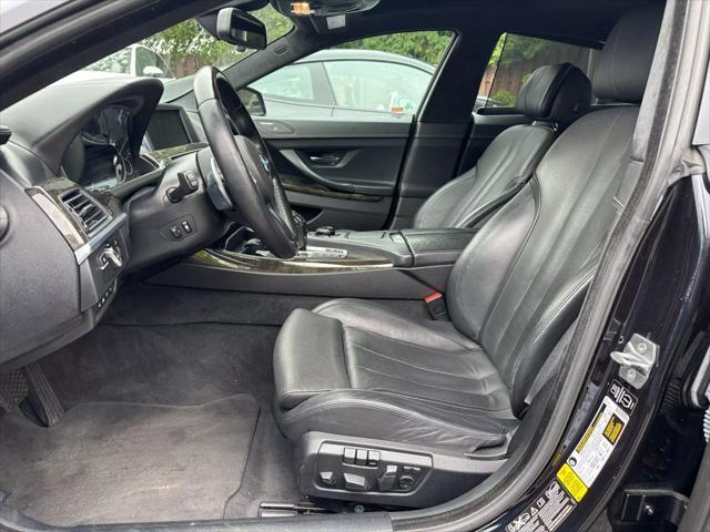 used 2015 BMW 650 car, priced at $18,900
