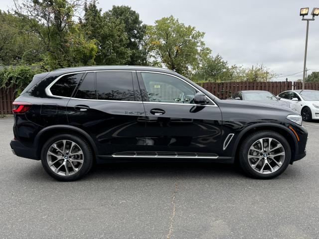 used 2023 BMW X5 car, priced at $44,000