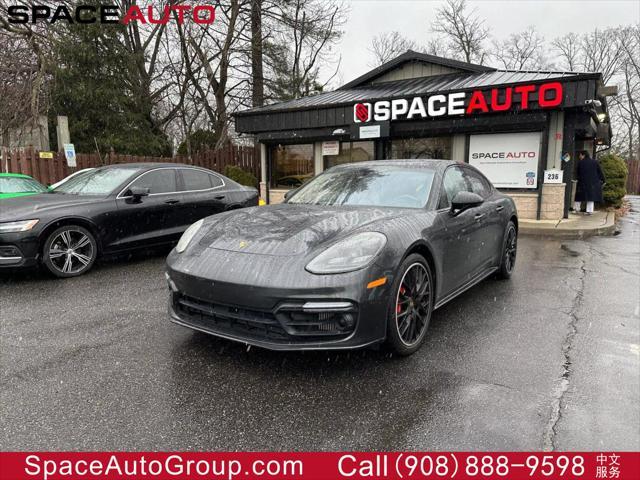 used 2017 Porsche Panamera car, priced at $63,000