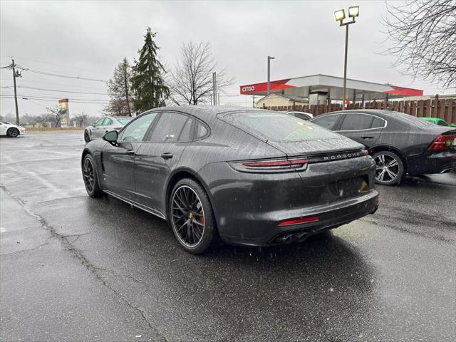 used 2017 Porsche Panamera car, priced at $59,900