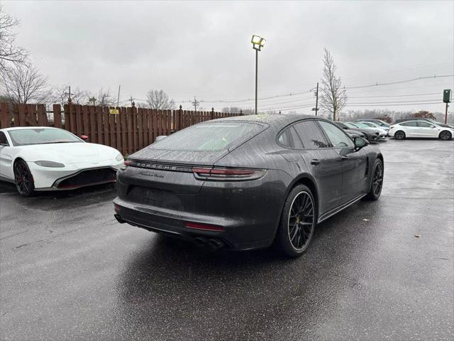 used 2017 Porsche Panamera car, priced at $59,900