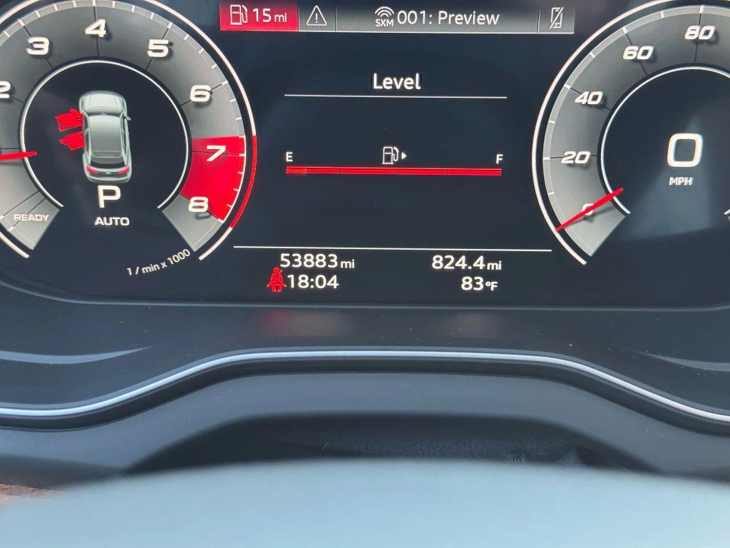used 2021 Audi Q5 car, priced at $26,600