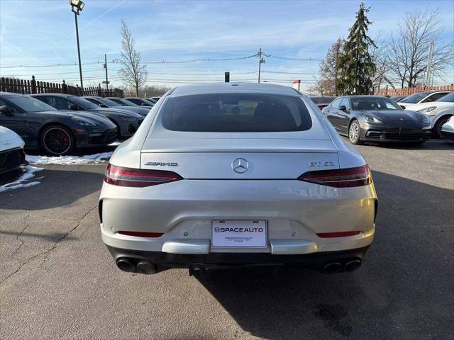 used 2020 Mercedes-Benz AMG GT 53 car, priced at $73,000