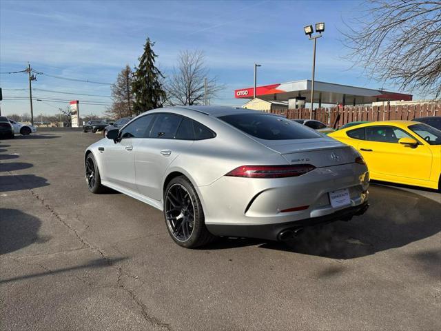 used 2020 Mercedes-Benz AMG GT 53 car, priced at $73,000