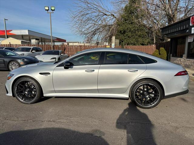 used 2020 Mercedes-Benz AMG GT 53 car, priced at $73,000