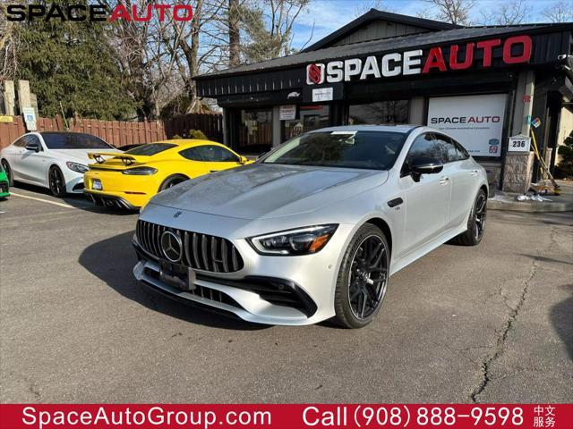 used 2020 Mercedes-Benz AMG GT 53 car, priced at $73,000