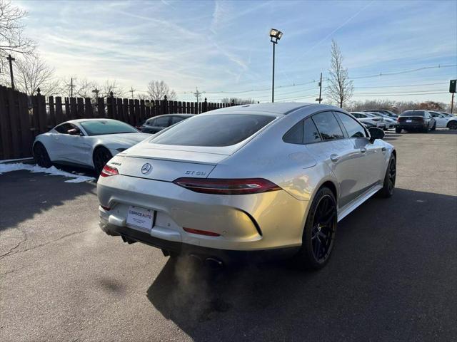 used 2020 Mercedes-Benz AMG GT 53 car, priced at $73,000