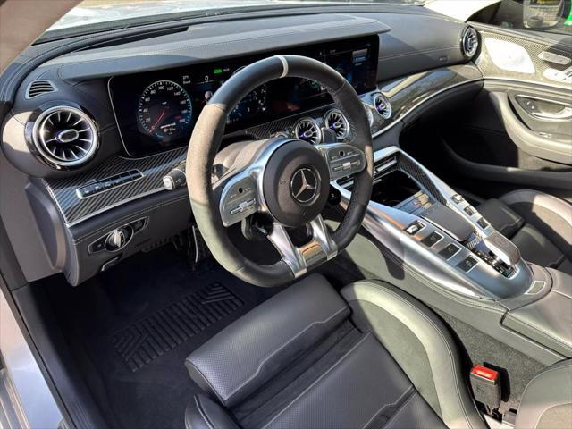 used 2020 Mercedes-Benz AMG GT 53 car, priced at $73,000