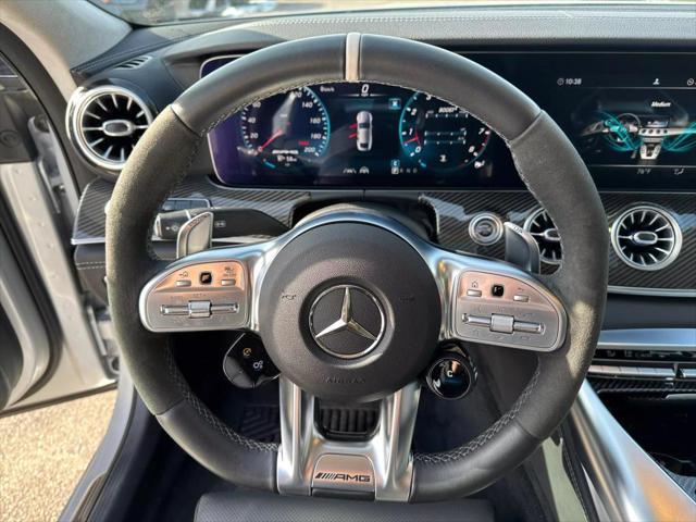 used 2020 Mercedes-Benz AMG GT 53 car, priced at $73,000