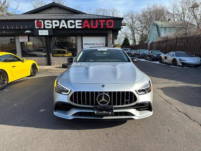 used 2020 Mercedes-Benz AMG GT 53 car, priced at $73,000