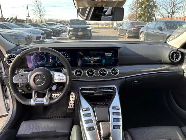 used 2020 Mercedes-Benz AMG GT 53 car, priced at $73,000