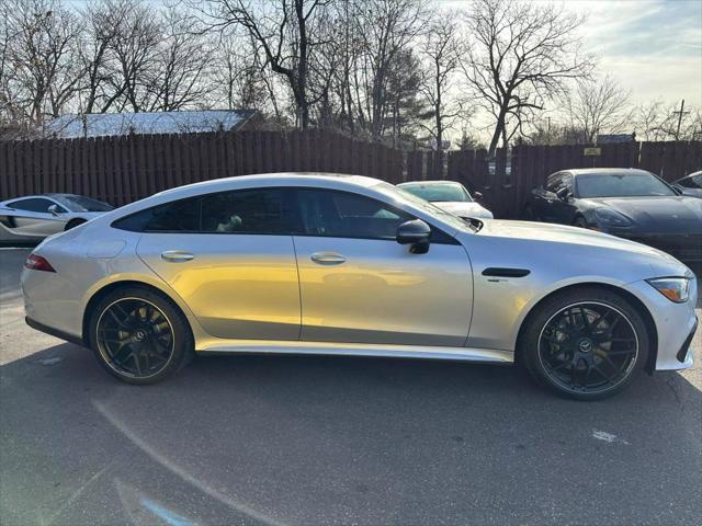 used 2020 Mercedes-Benz AMG GT 53 car, priced at $73,000