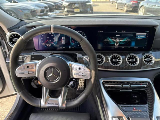 used 2020 Mercedes-Benz AMG GT 53 car, priced at $73,000