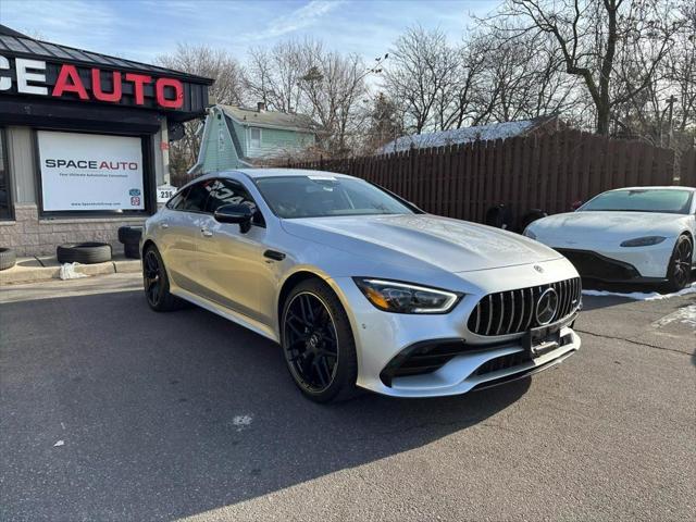 used 2020 Mercedes-Benz AMG GT 53 car, priced at $73,000