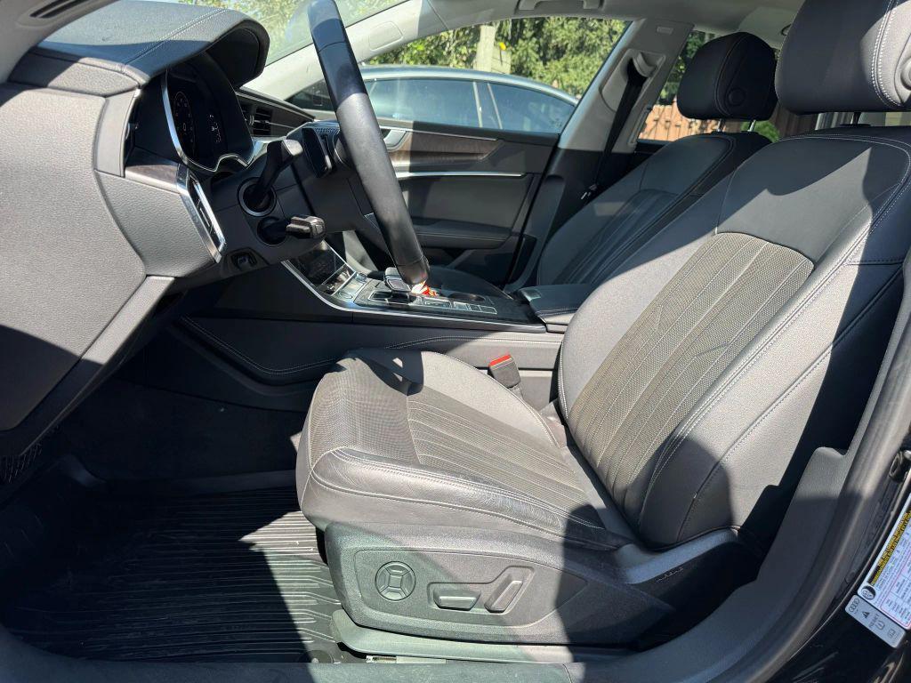 used 2019 Audi A7 car, priced at $32,200