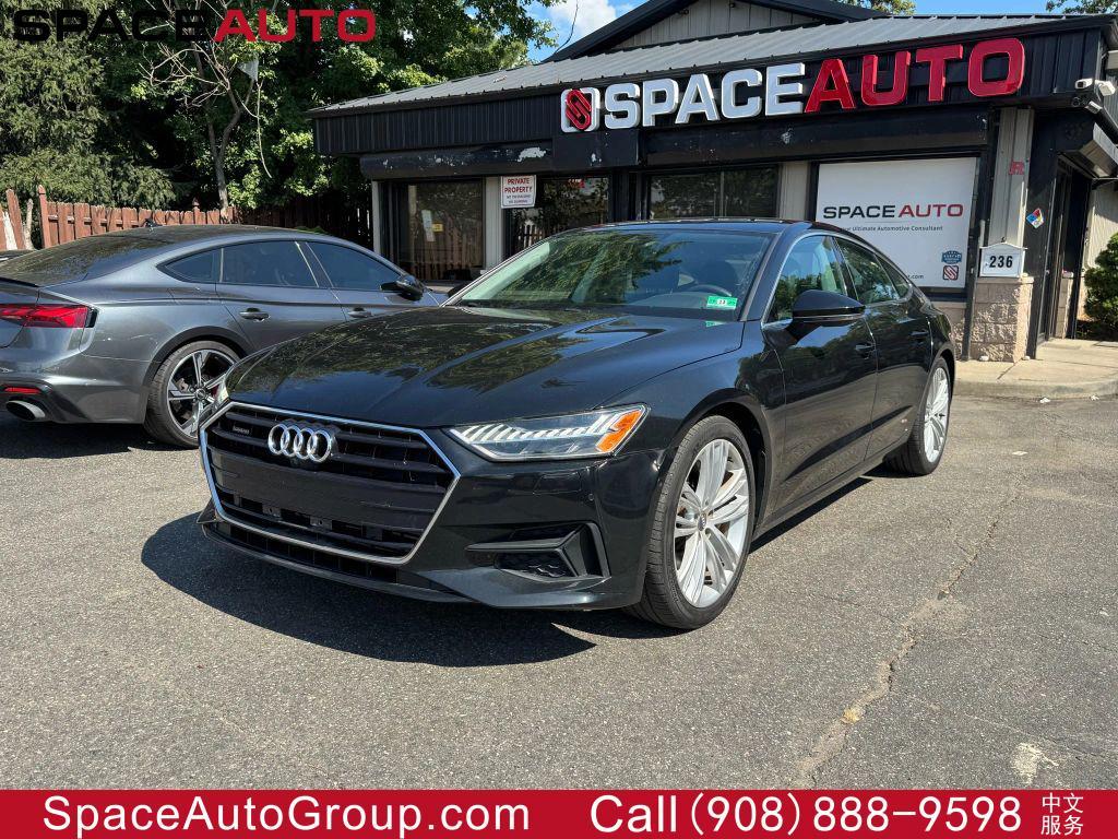 used 2019 Audi A7 car, priced at $32,200