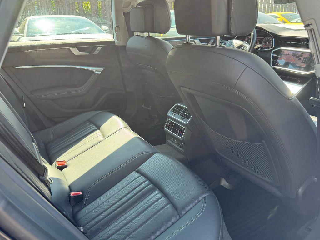 used 2019 Audi A7 car, priced at $32,200