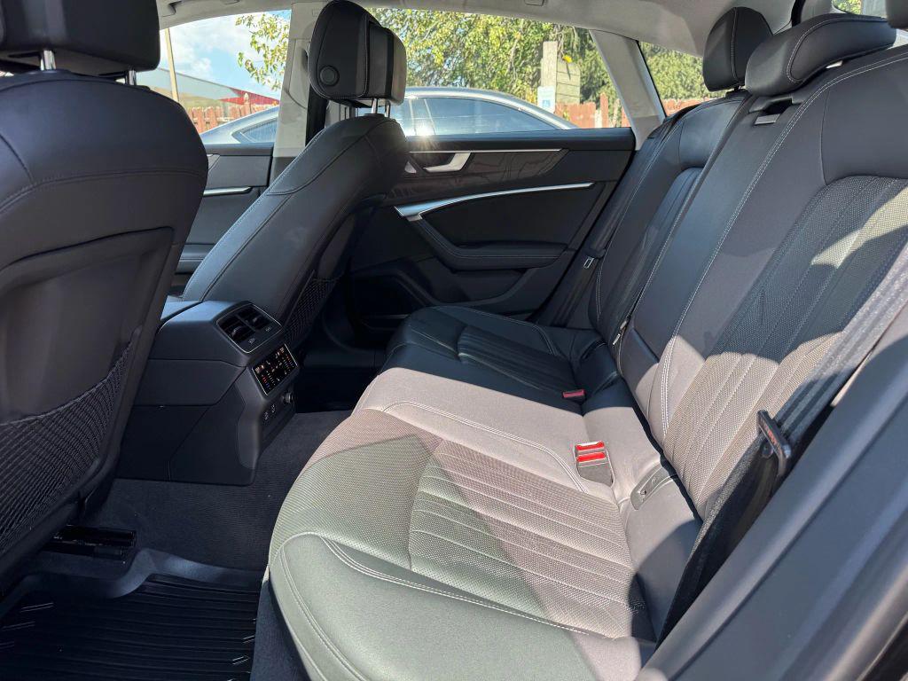 used 2019 Audi A7 car, priced at $32,200