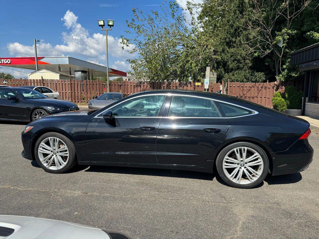 used 2019 Audi A7 car, priced at $32,200