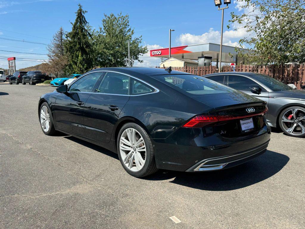 used 2019 Audi A7 car, priced at $32,200