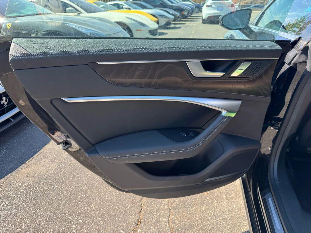 used 2019 Audi A7 car, priced at $32,200