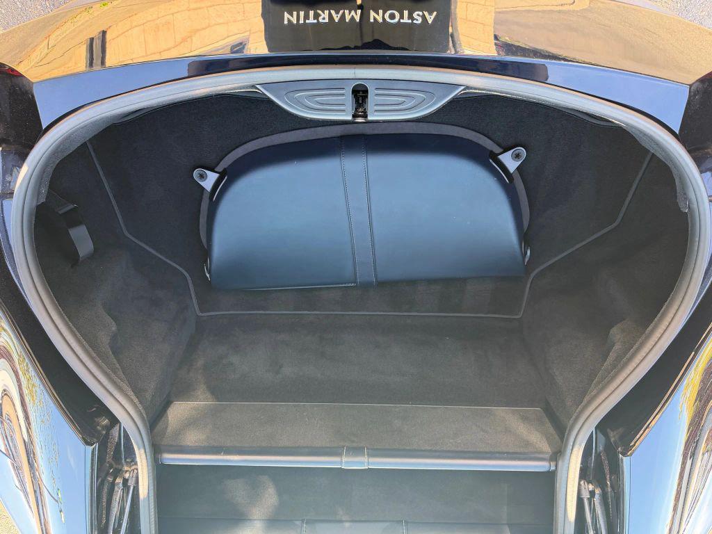 used 2020 Aston Martin Vantage car, priced at $95,500