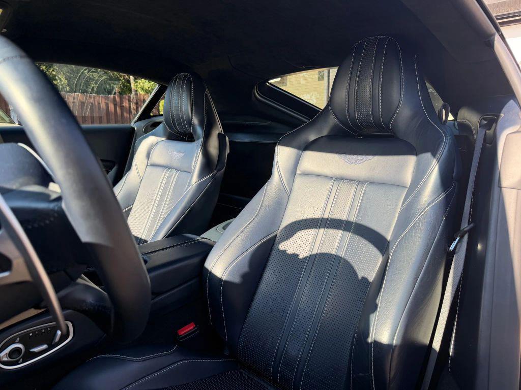 used 2020 Aston Martin Vantage car, priced at $95,500