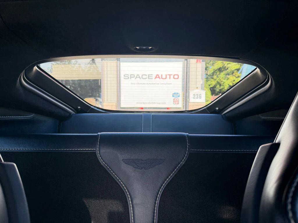 used 2020 Aston Martin Vantage car, priced at $95,500