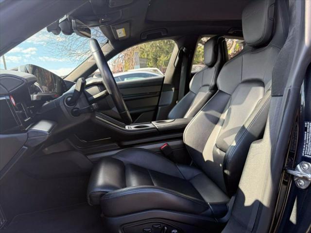 used 2020 Porsche Taycan car, priced at $66,800
