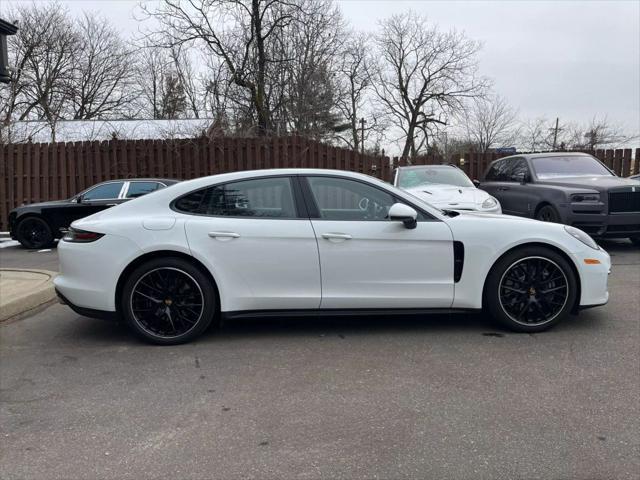 used 2021 Porsche Panamera car, priced at $68,888