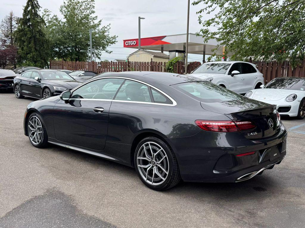 used 2021 Mercedes-Benz E-Class car, priced at $36,800