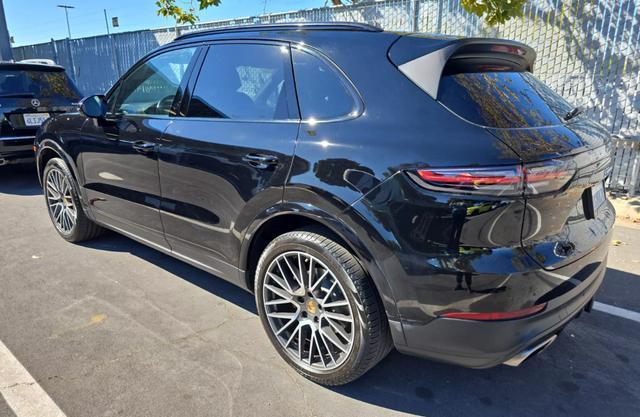 used 2019 Porsche Cayenne car, priced at $41,000