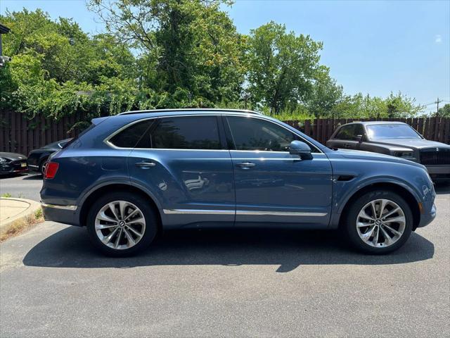 used 2017 Bentley Bentayga car, priced at $59,000