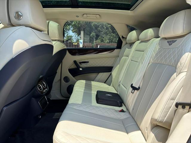 used 2017 Bentley Bentayga car, priced at $59,000