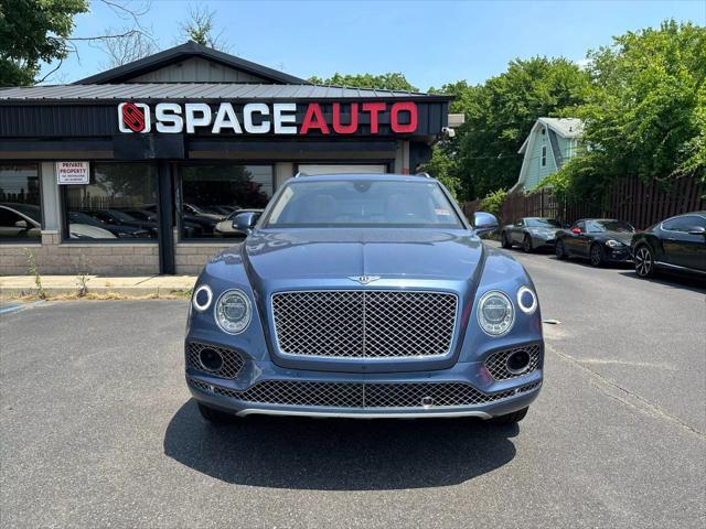 used 2017 Bentley Bentayga car, priced at $59,000