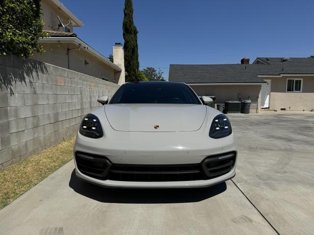 used 2021 Porsche Panamera car, priced at $68,500