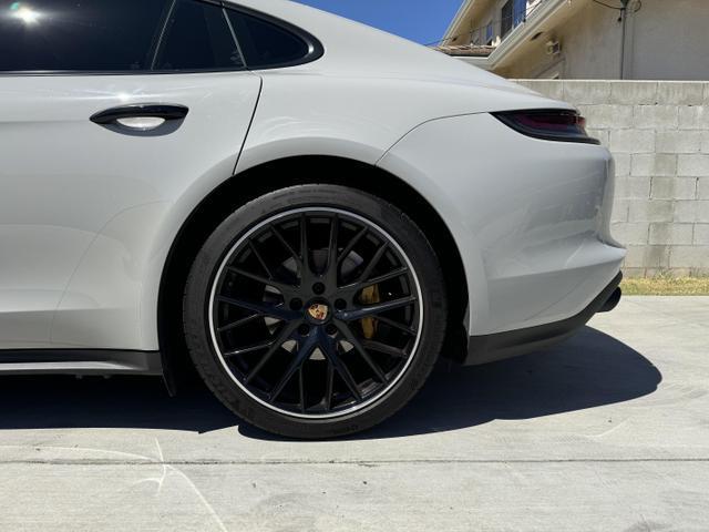 used 2021 Porsche Panamera car, priced at $68,500