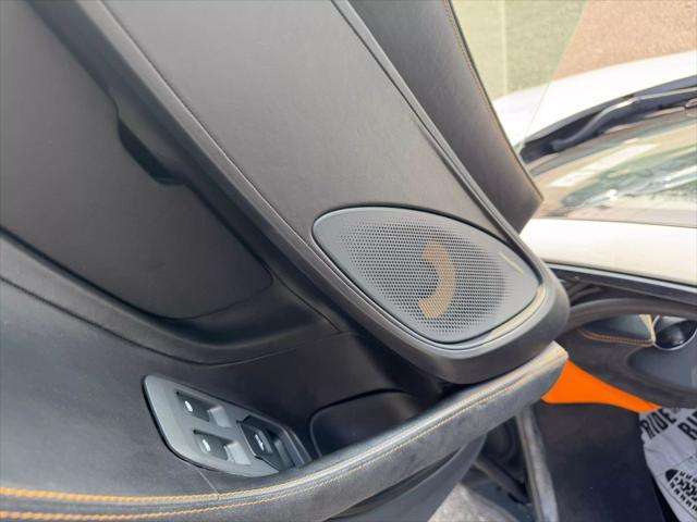 used 2017 McLaren 570GT car, priced at $129,800